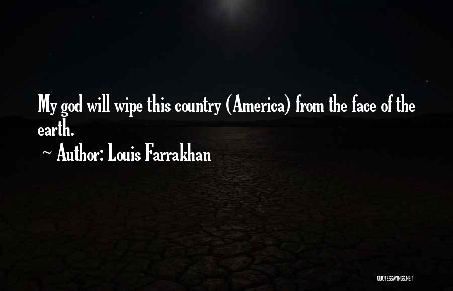 Louis Farrakhan Quotes 2070527