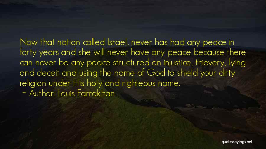 Louis Farrakhan Quotes 2094780