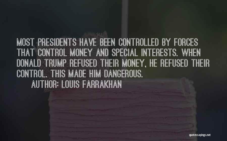 Louis Farrakhan Quotes 2194753