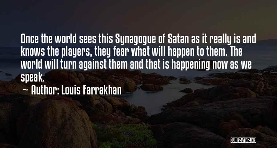 Louis Farrakhan Quotes 239509