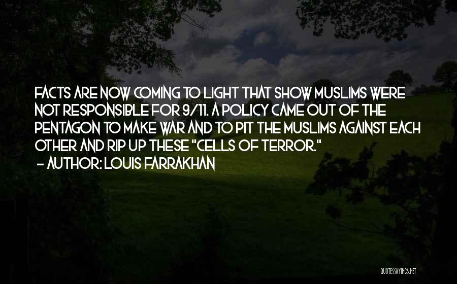 Louis Farrakhan Quotes 626351