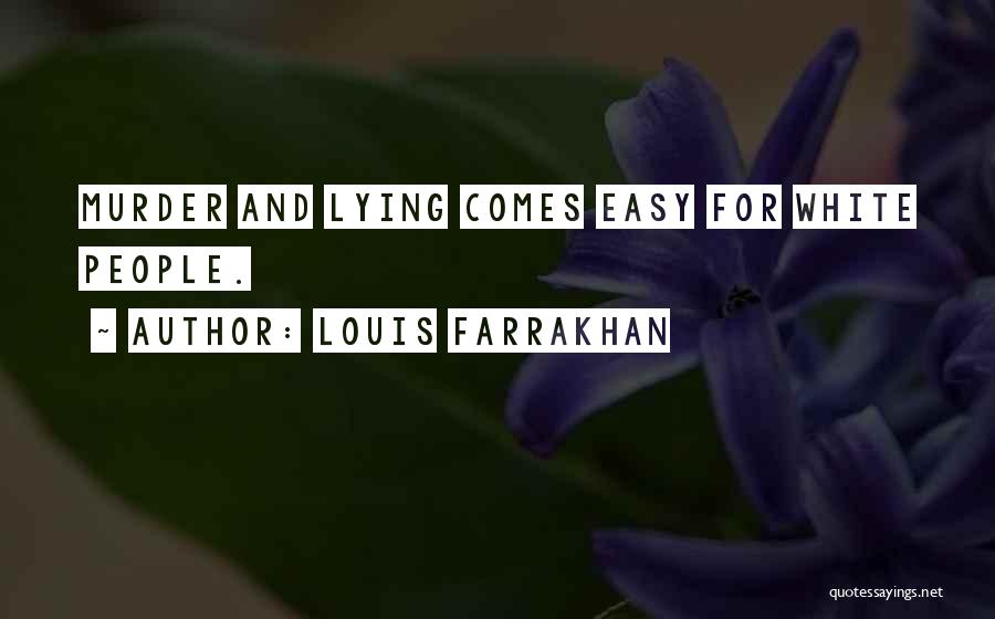 Louis Farrakhan Quotes 715177