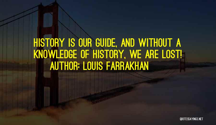 Louis Farrakhan Quotes 748434