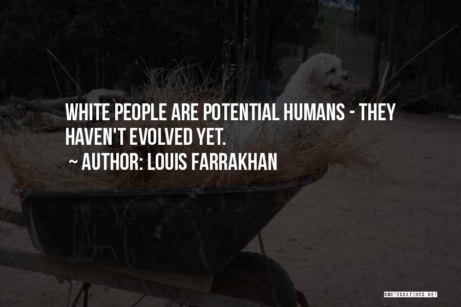 Louis Farrakhan Quotes 853813