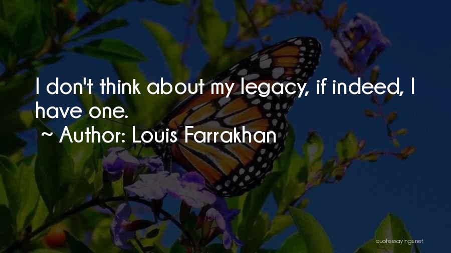 Louis Farrakhan Quotes 910781