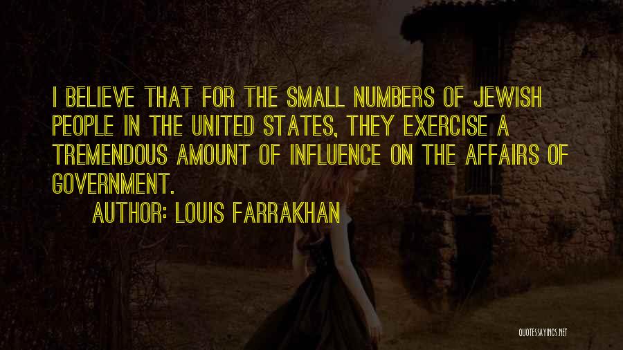 Louis Farrakhan Quotes 932916