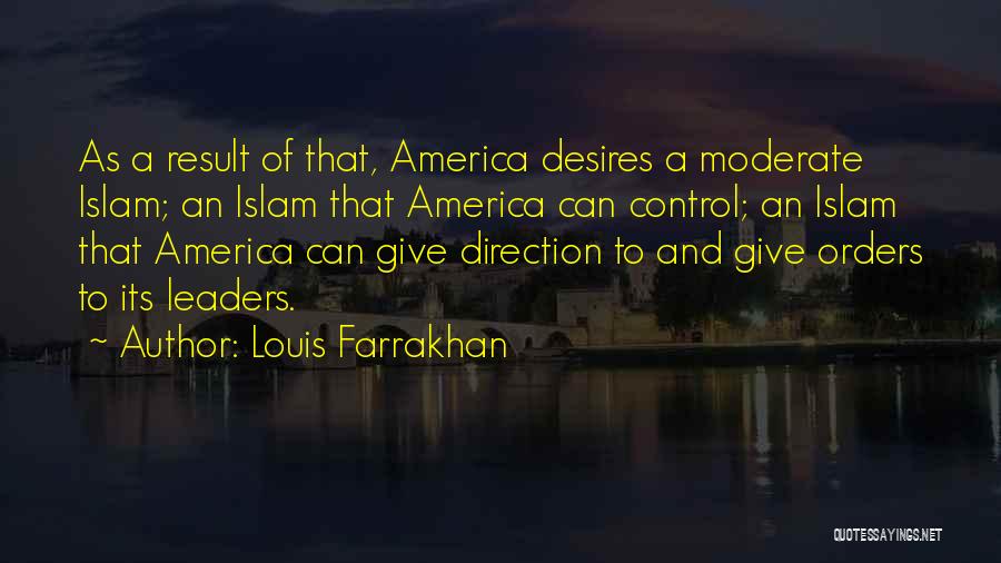 Louis Farrakhan Quotes 958726