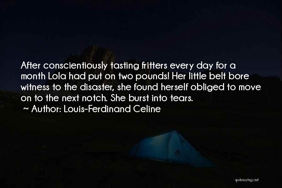 Louis-Ferdinand Celine Quotes 1131763