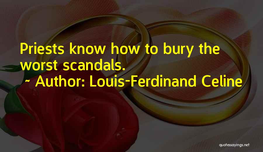 Louis-Ferdinand Celine Quotes 2021534