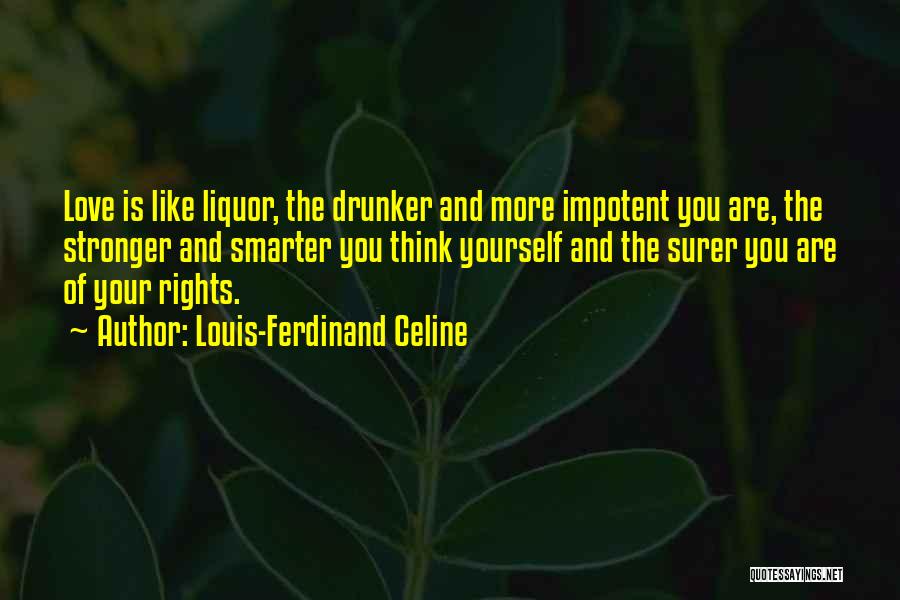 Louis-Ferdinand Celine Quotes 392902