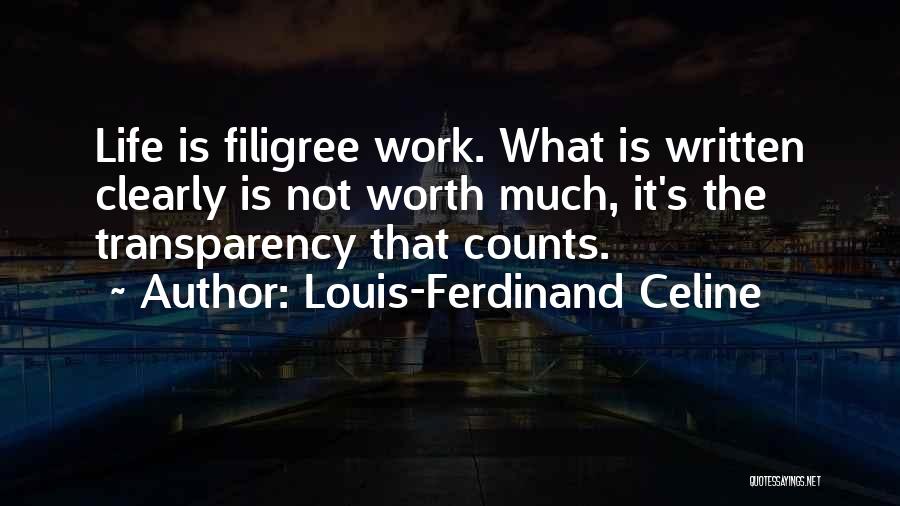 Louis-Ferdinand Celine Quotes 514013