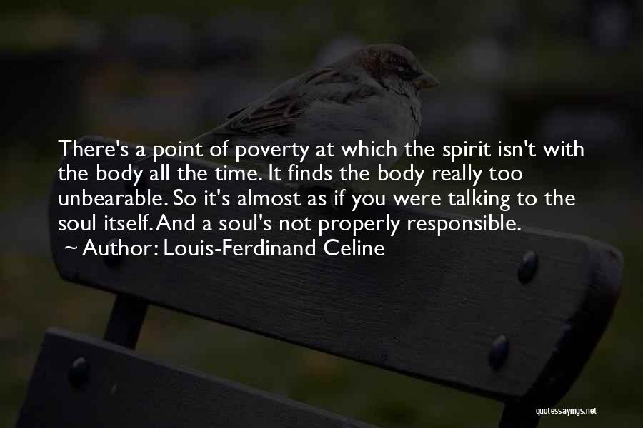Louis-Ferdinand Celine Quotes 832759