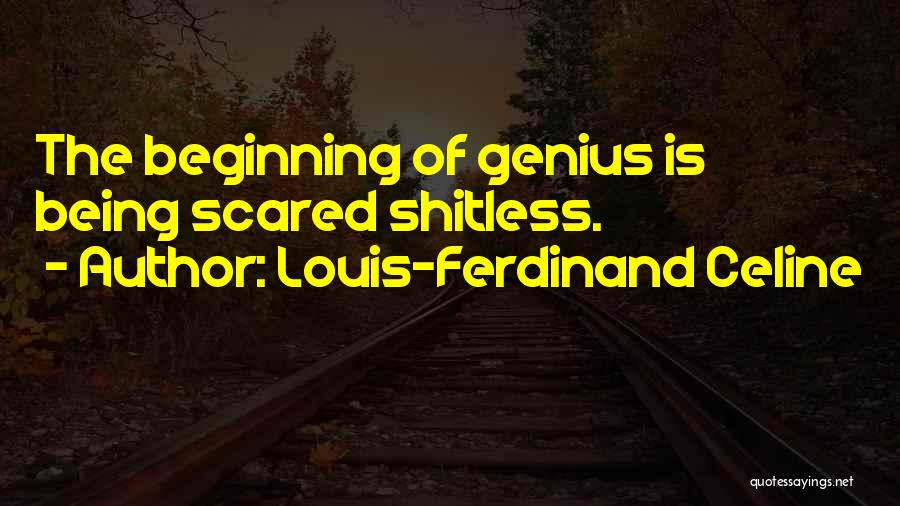 Louis-Ferdinand Celine Quotes 935732