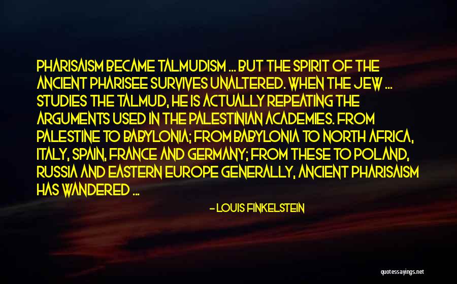Louis Finkelstein Quotes 127772 Louis Finkelstein Quotes 127772