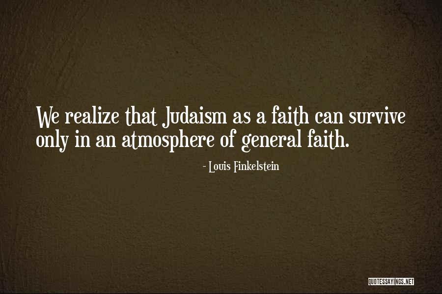 Louis Finkelstein Quotes 209507 Louis Finkelstein Quotes 209507