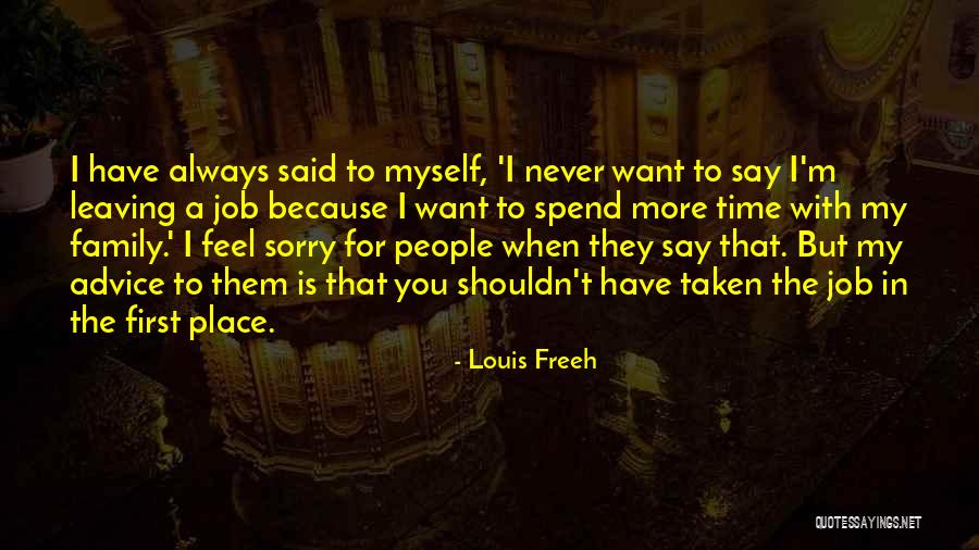 Louis Freeh Quotes 834910