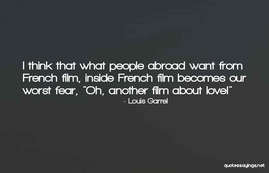 Louis Garrel Quotes 1155006 Louis Garrel Quotes 1155006