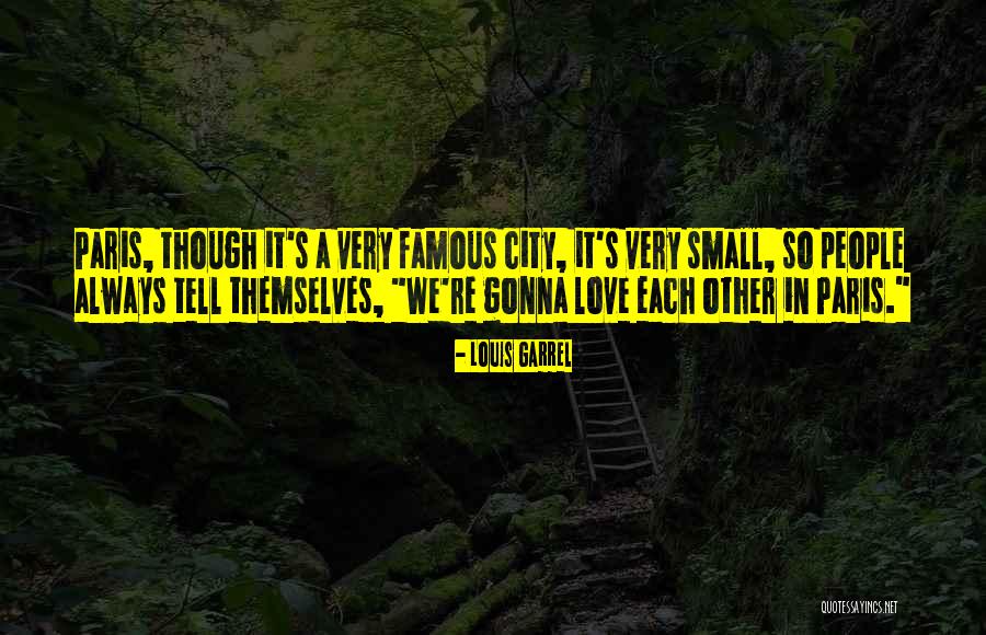Louis Garrel Quotes 2207867 Louis Garrel Quotes 2207867