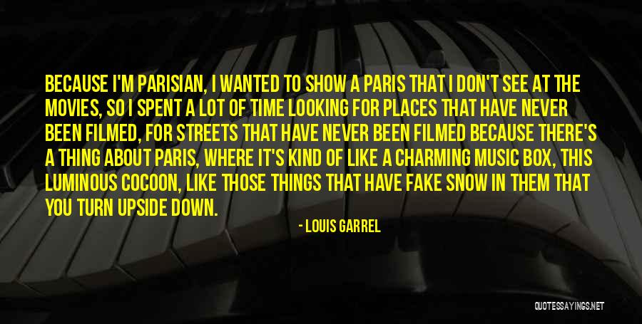 Louis Garrel Quotes 264289 Louis Garrel Quotes 264289