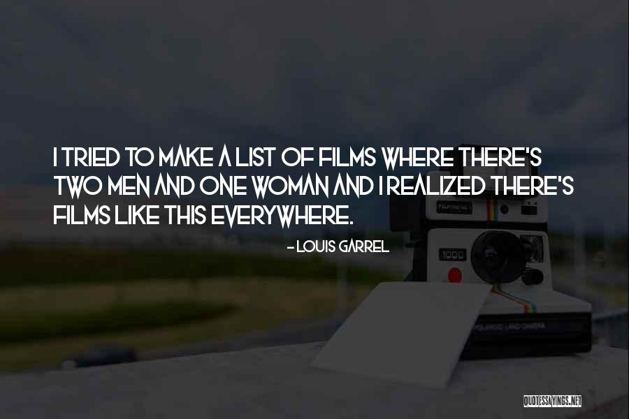 Louis Garrel Quotes 561872 Louis Garrel Quotes 561872