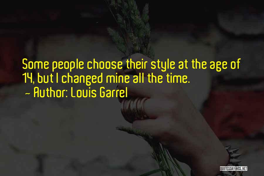 Louis Garrel Quotes 623087