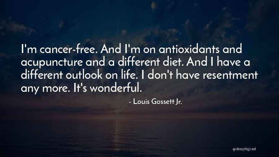 Louis Gossett Jr. Quotes 716427