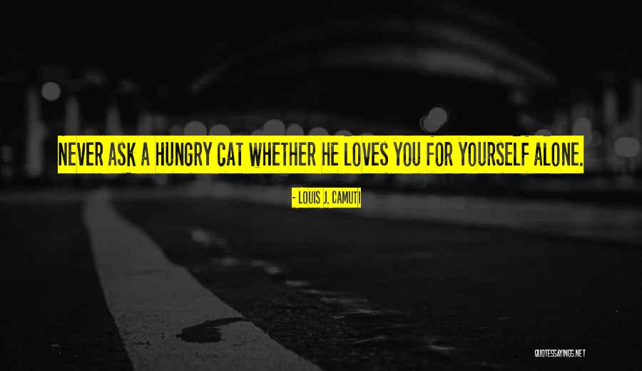 Louis J. Camuti Quotes 342968