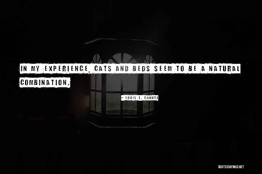 Louis J. Camuti Quotes 990869