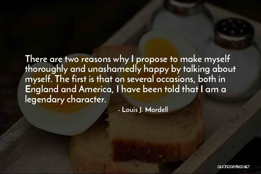 Louis J. Mordell Quotes 884339