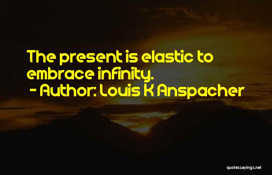 Louis K Anspacher Quotes 563467