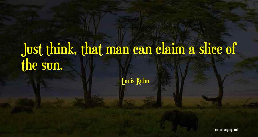 Louis Kahn Quotes 1135062