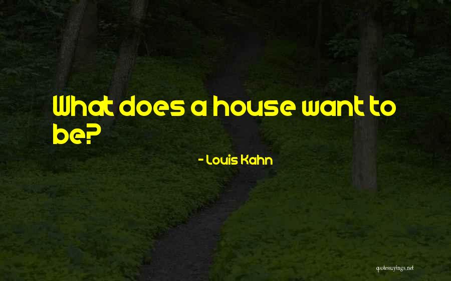 Louis Kahn Quotes 1362508