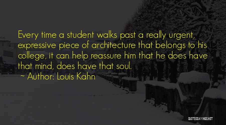 Louis Kahn Quotes 1419114