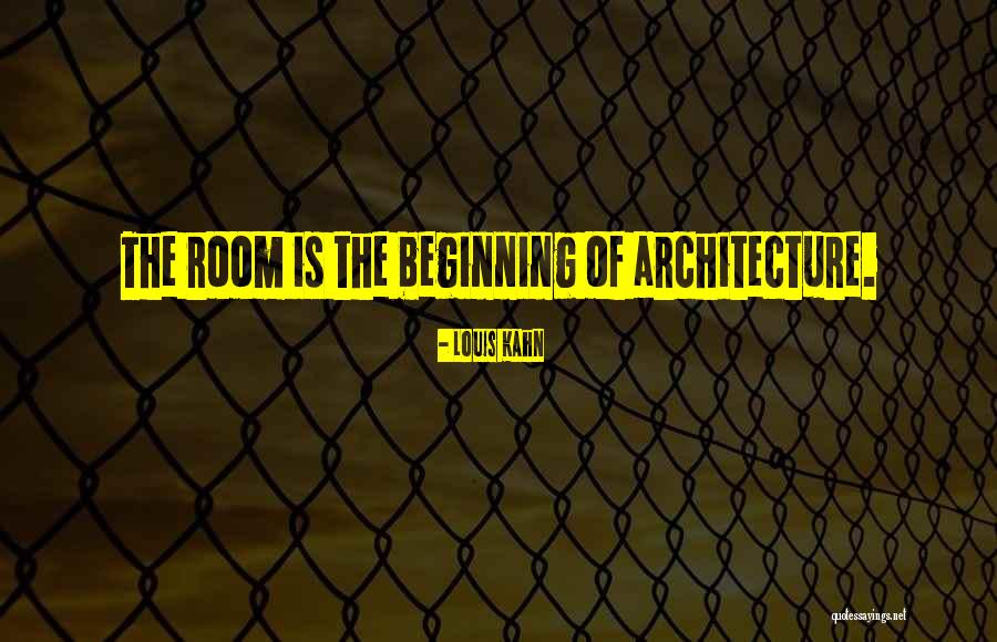 Louis Kahn Quotes 1492932