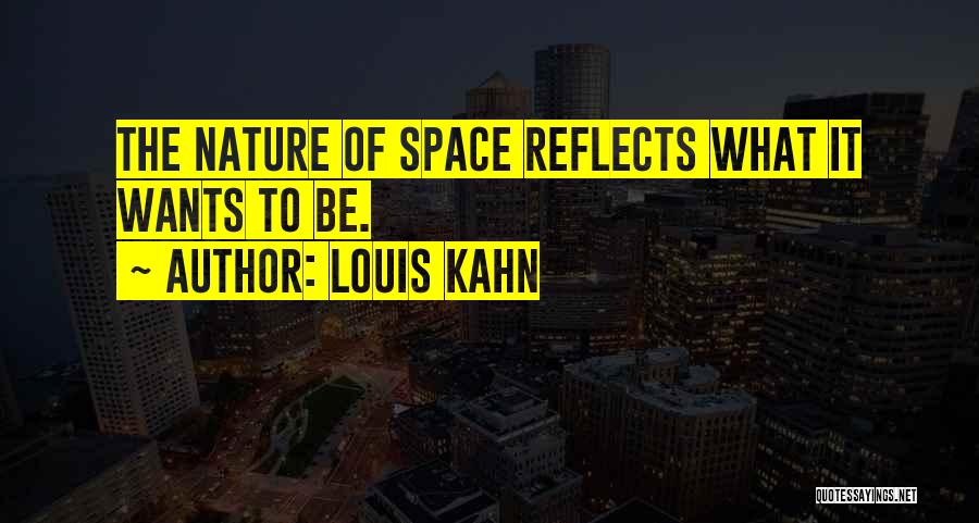 Louis Kahn Quotes 1754422