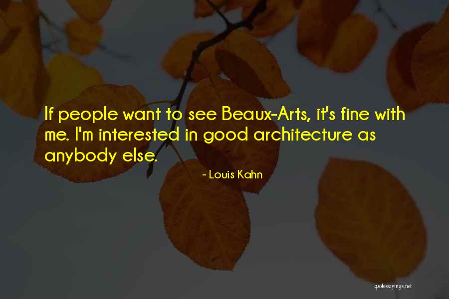 Louis Kahn Quotes 2250288