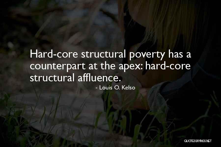 Louis Kelso Quotes By Louis O. Kelso