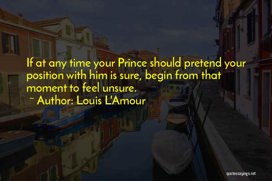 Louis L'Amour Quotes 1654893