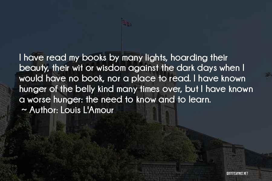 Louis L'Amour Quotes 1813950