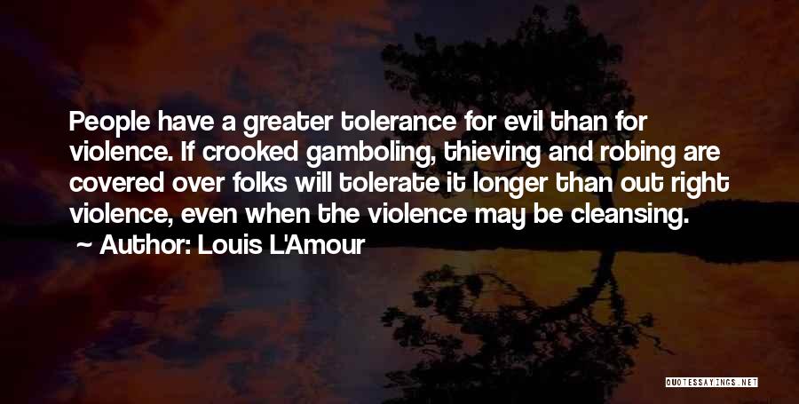 Louis L'Amour Quotes 1887668
