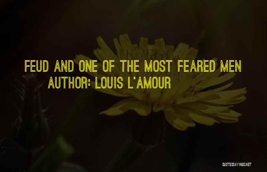 Louis L'Amour Quotes 920529
