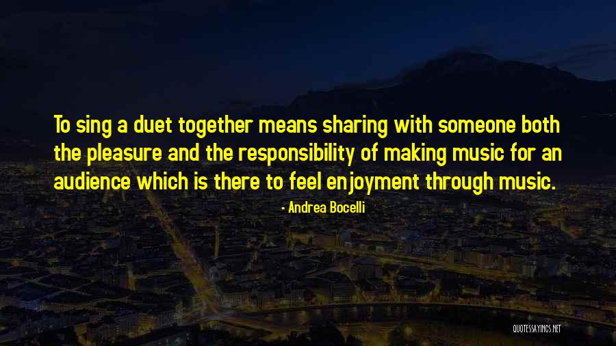 Louis Lepke Buchalter Quotes By Andrea Bocelli Louis Lepke Buchalter Quotes By Andrea Bocelli