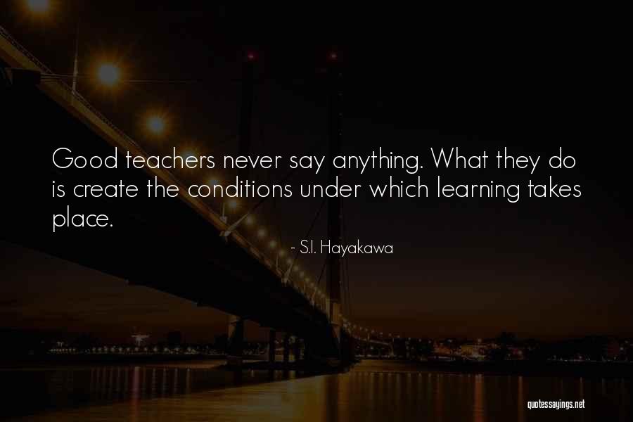 Louis Lepke Buchalter Quotes By S.I. Hayakawa Louis Lepke Buchalter Quotes By S.I. Hayakawa
