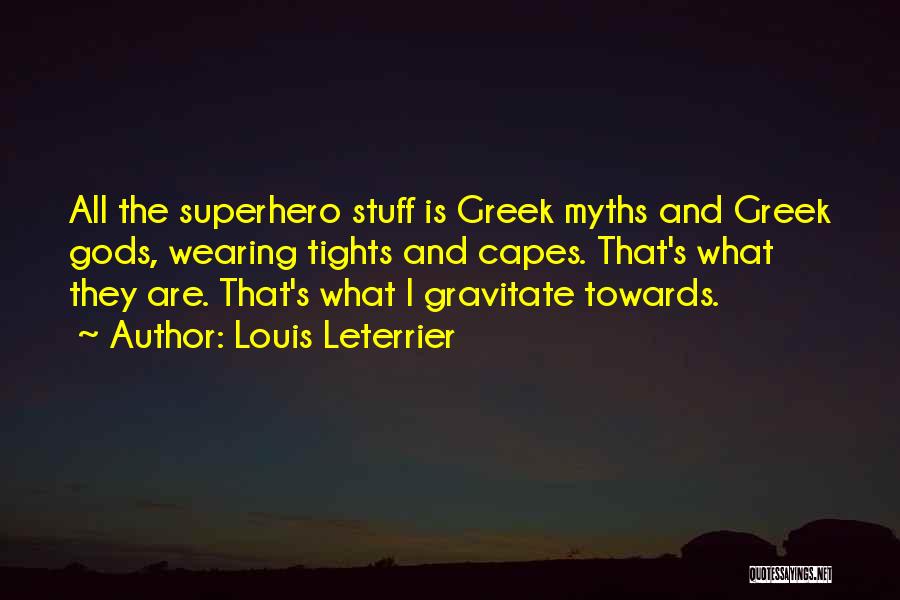 Louis Leterrier Quotes 1355448