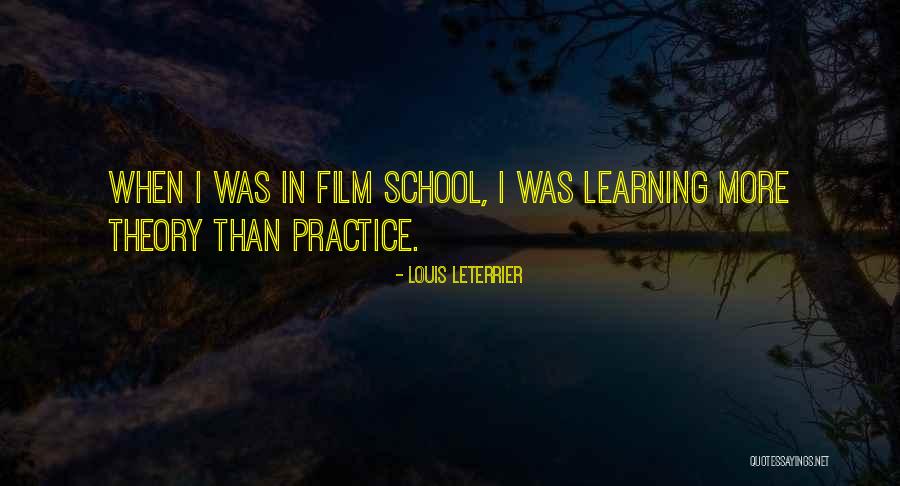 Louis Leterrier Quotes 1640190 Louis Leterrier Quotes 1640190
