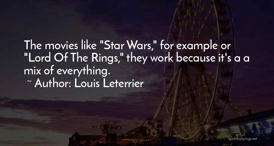 Louis Leterrier Quotes 293761