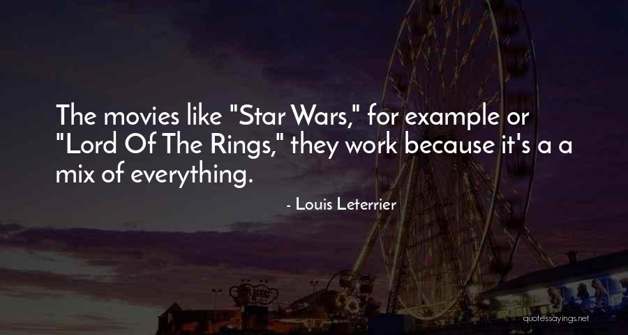 Louis Leterrier Quotes 293761