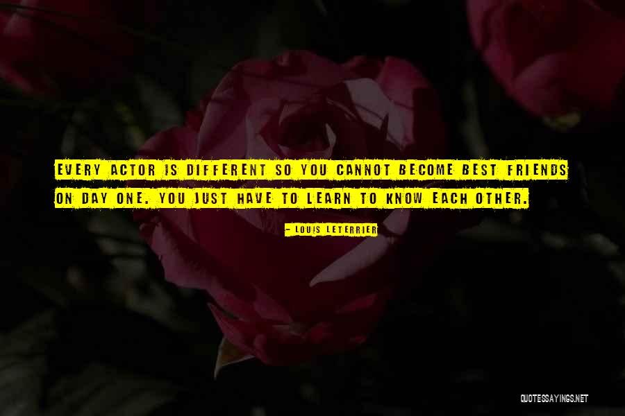 Louis Leterrier Quotes 831120 Louis Leterrier Quotes 831120