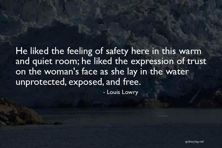Louis Lowry Quotes 782003 Louis Lowry Quotes 782003