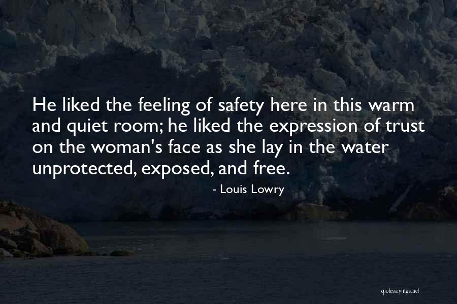 Louis Lowry Quotes 782003